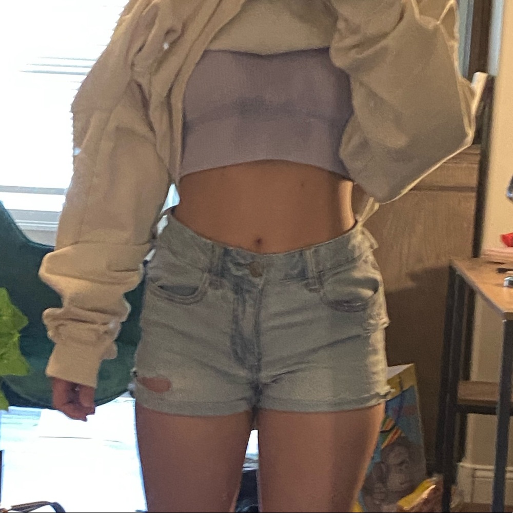 American Eagle shorts